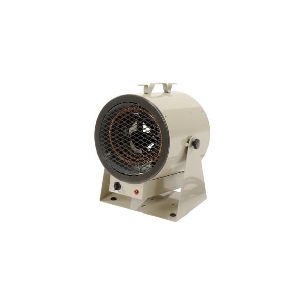 TPI Fan Forced Portable Heater HF686TC - 4200/5600W 208/240V 1 PH